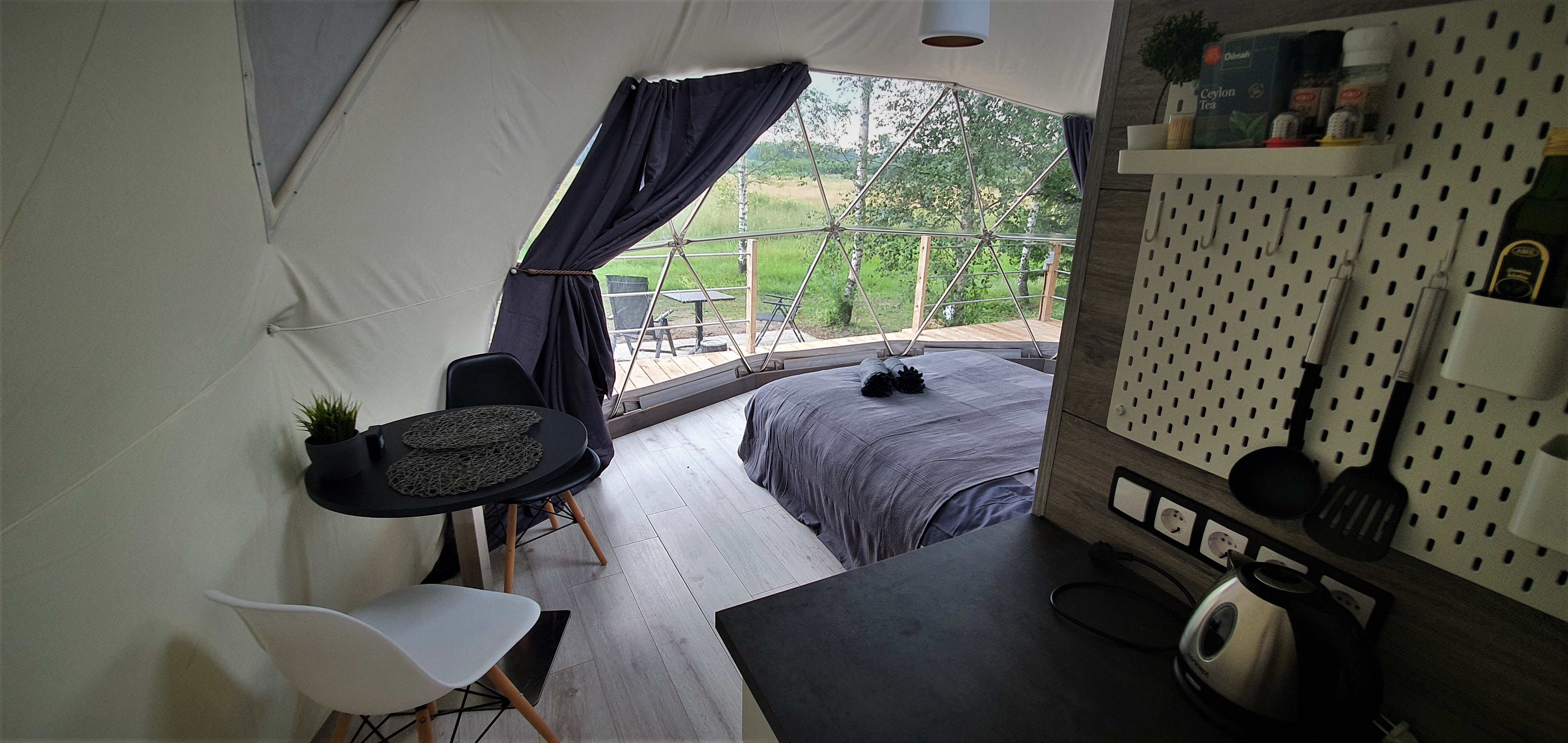 Glamping DiDille — photo 3