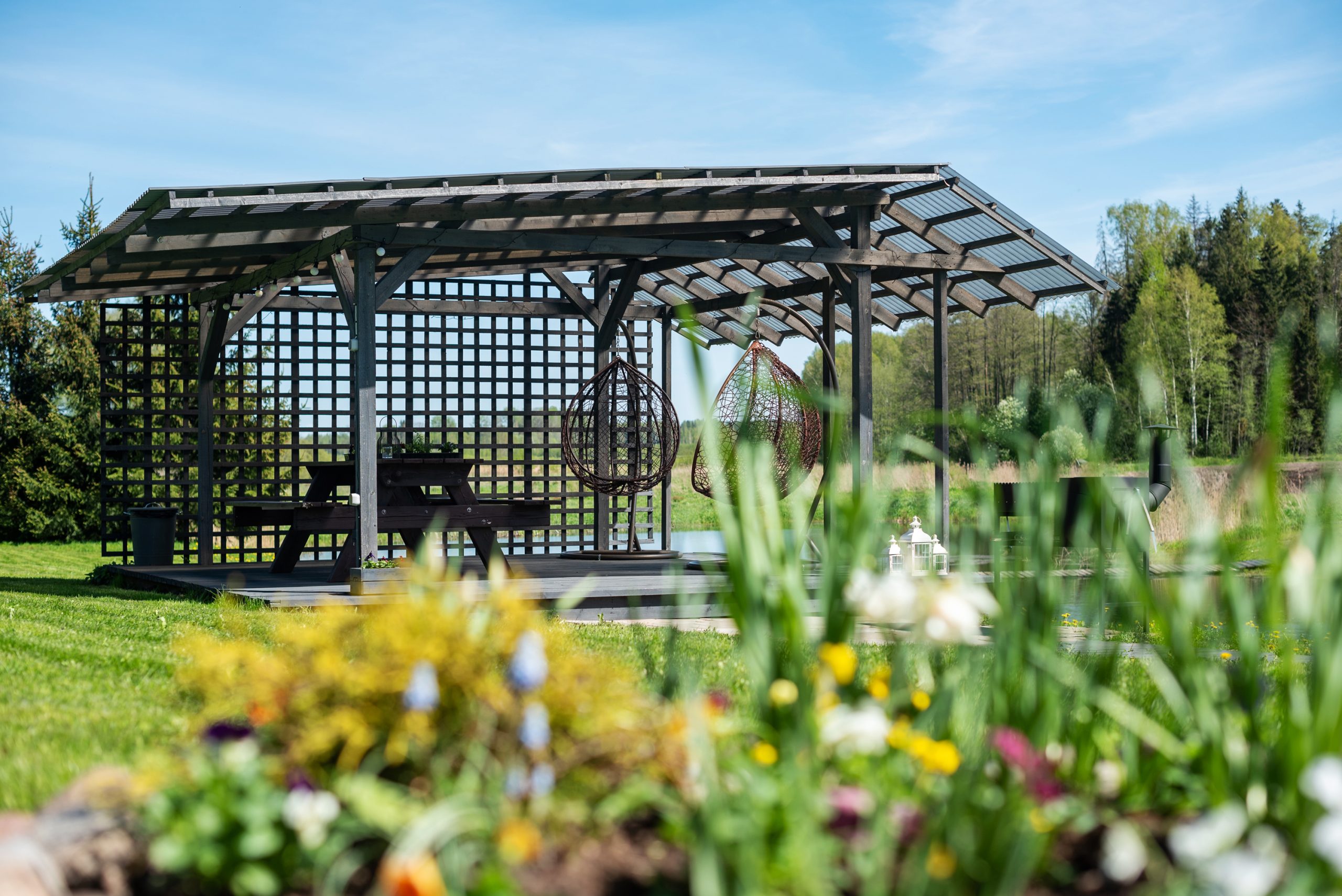 Namiņš Diviem Pernigelē — photo 2