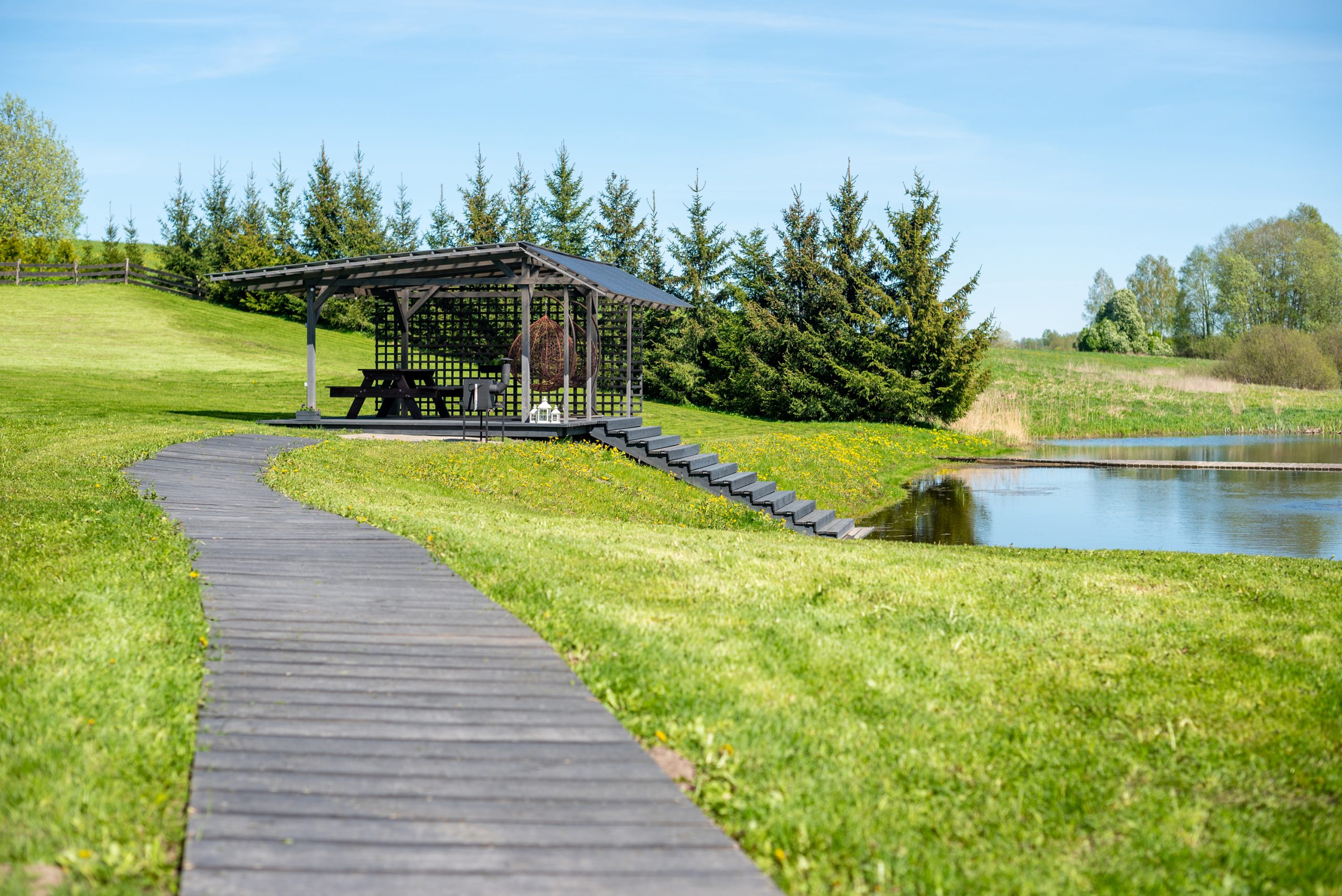 Namiņš Diviem Pernigelē — photo 3