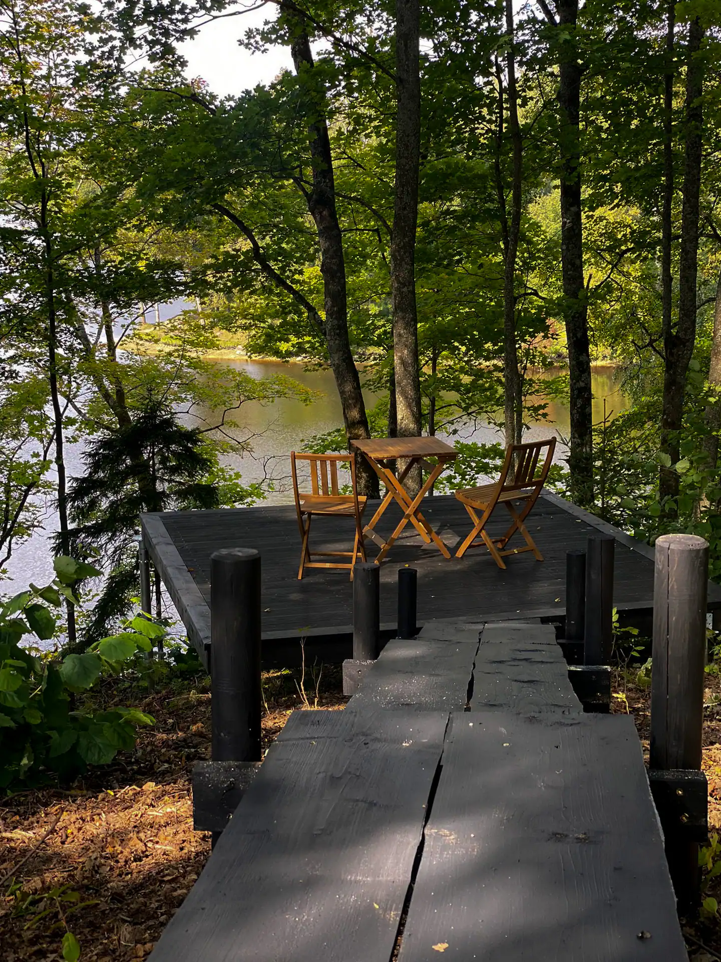 Ragnar Glamp Koknese — Design Hotel — photo 4